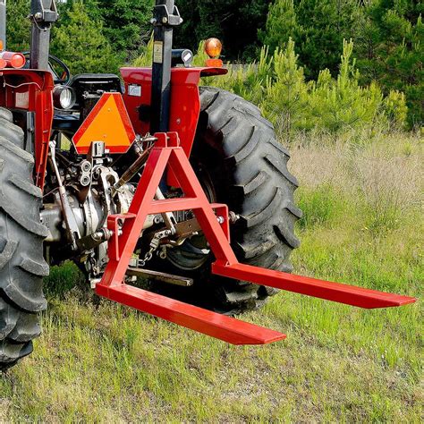 pallet forks for tractors